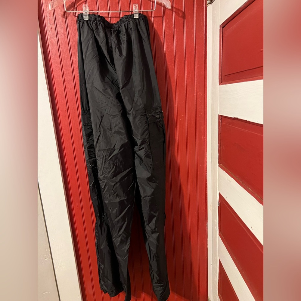 Stearns Dry Wear Black Jacket Shell - Stearns Rain Paints M